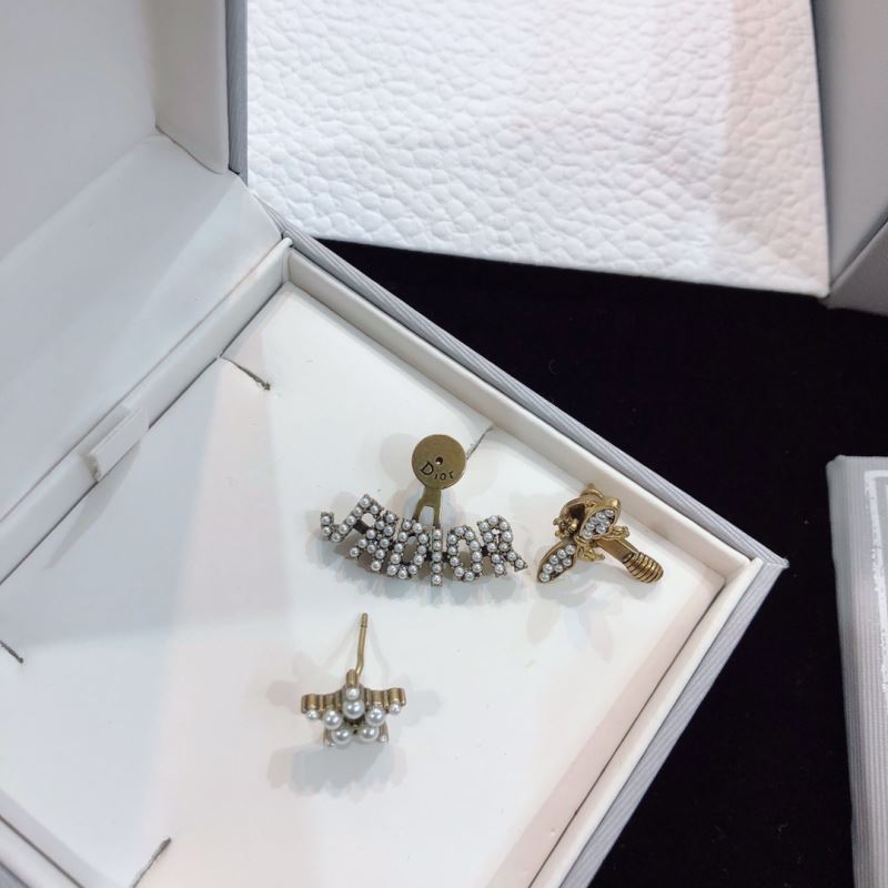 Christian Dior Earrings